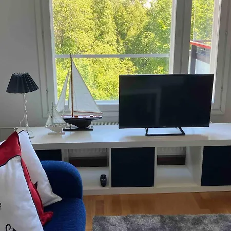 Beautiful With Sauna, Balcony *