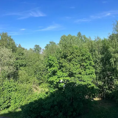 Beautiful With Sauna, Balcony Апартаменты Раума