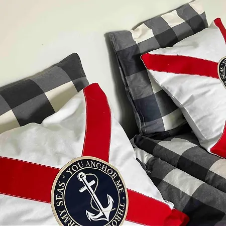 Beautiful With Sauna, Balcony Апартаменты