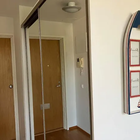 Apartment Beautiful With Sauna, Balcony *