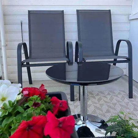 Apartment Beautiful With Sauna, Balcony *