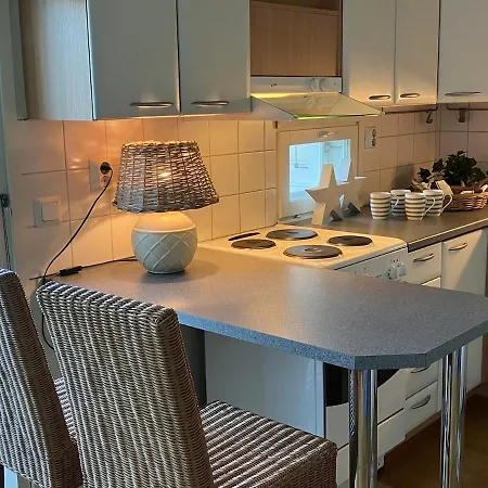Beautiful With Sauna, Balcony Apartment