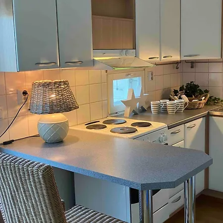 Beautiful With Sauna, Balcony