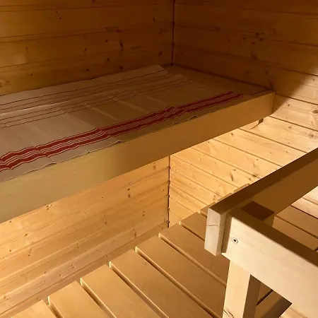 Beautiful With Sauna, Balcony * Rauma