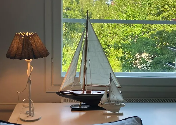 Beautiful With Sauna, Balcony Апартаменты *