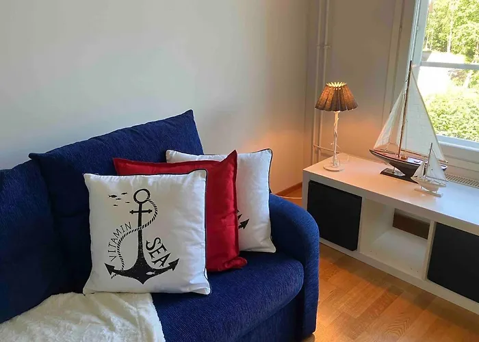 Beautiful With Sauna, Balcony דירה