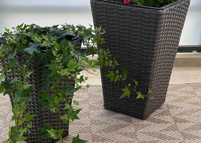 Beautiful With Sauna, Balcony * Раума