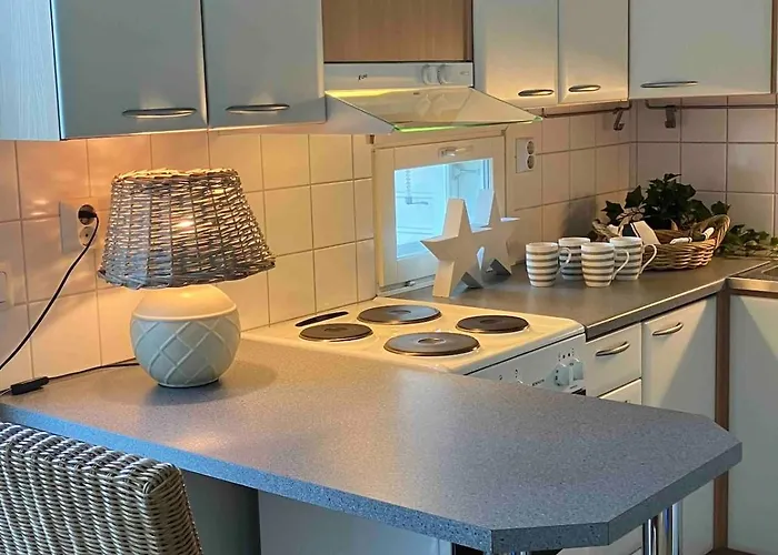 Beautiful With Sauna, Balcony